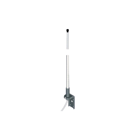 Antenne VHF 3dB Voilier 1,4m avec Câble 25m BA-178 Banten