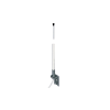 3dB VHF Sailboat Antenna 1.4m with 25m Cable - N°1 - comptoirnautique.com