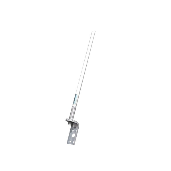 FM/AM Sailboat Antenna 1.5m with 18m Cable Stainless Steel Bracket - N°1 - comptoirnautique.com