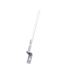 FM/AM Sailboat Antenna 1.5m with 18m Cable Stainless Steel Bracket - N°1 - comptoirnautique.com