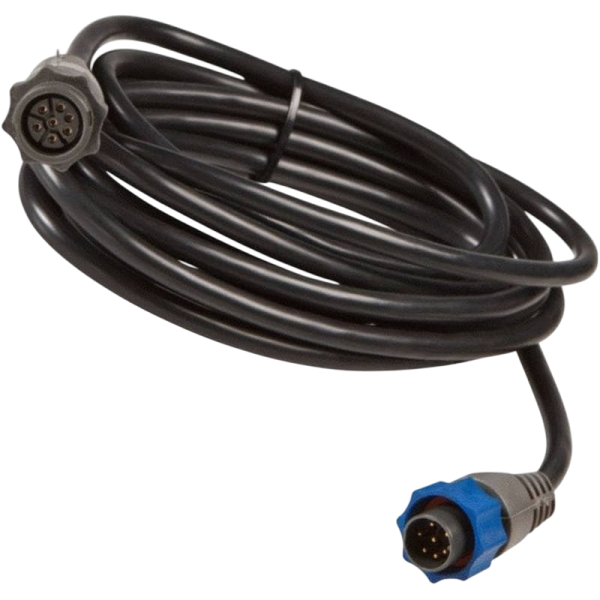 Probe Extension 7pin blue plug 6m - N°2 - comptoirnautique.com