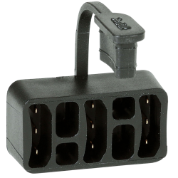 Connection Box 3 Sockets ST