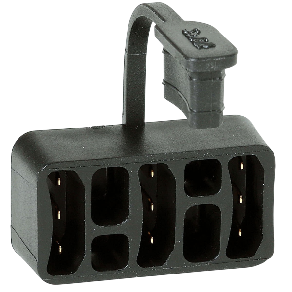 Connection Box 3 Sockets ST - N°4 - comptoirnautique.com