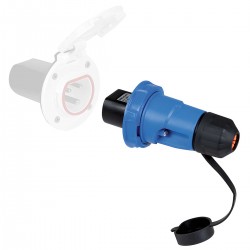 Enchufe Cruiser 3P 32 A 230 V