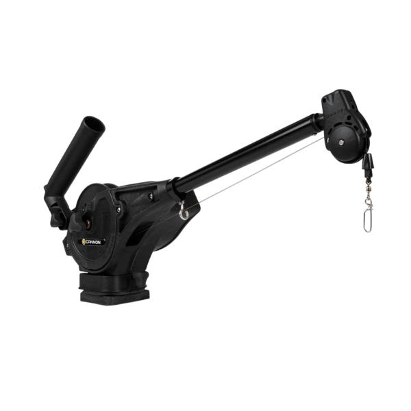 MAGNUM 5 ST electric winch - N°2 - comptoirnautique.com