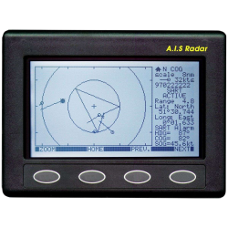AIS-Empfänger SART RADAR
