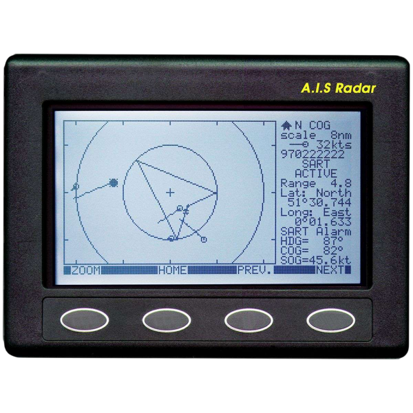 AIS SART RADAR receiver - N°7 - comptoirnautique.com