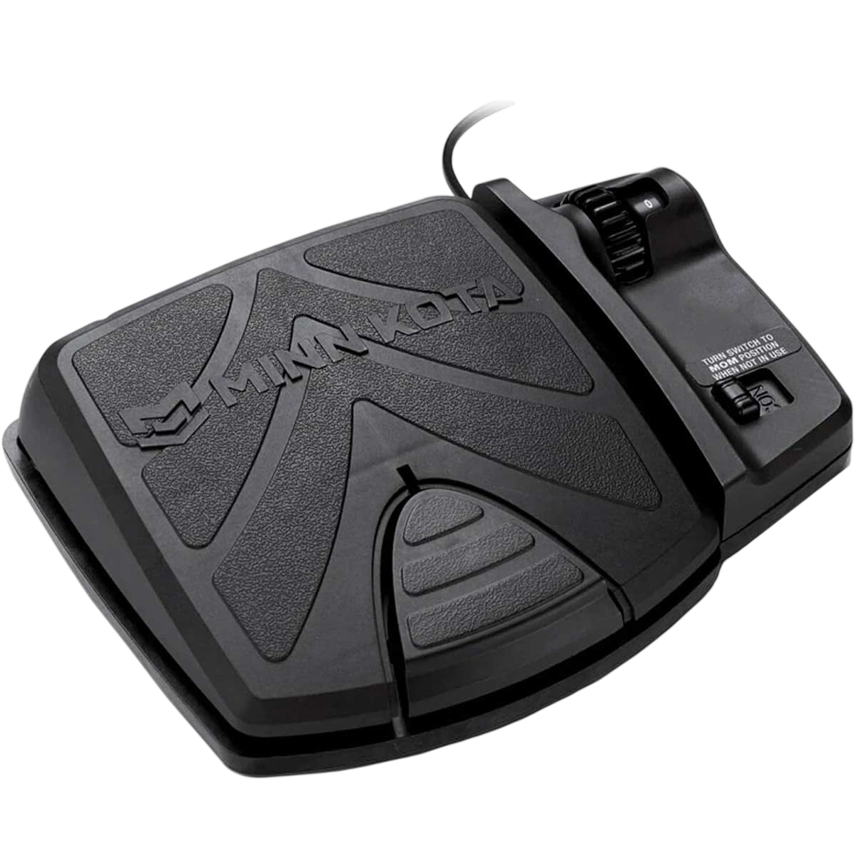Pédale de commande pour moteur Powerdrive et Riptide Powerdrive BT MK-1866070 Minn kota