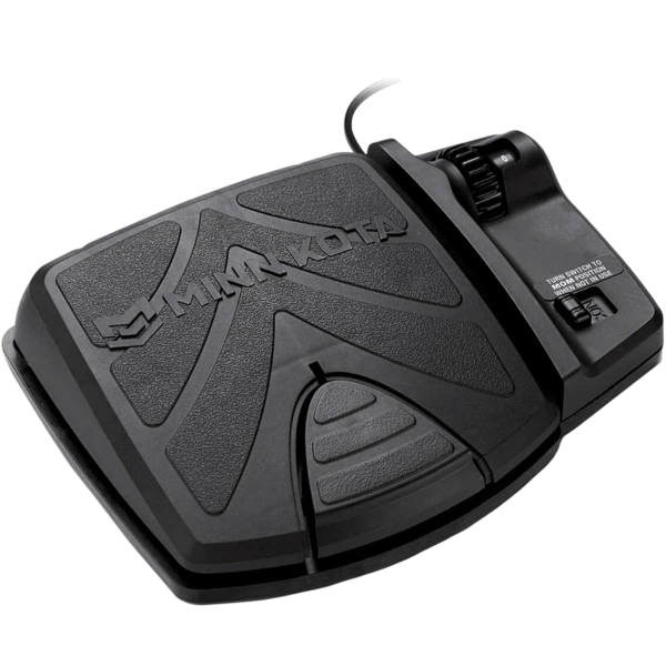 Foot pedal for Powerdrive and Riptide Powerdrive BT motors - N°4 - comptoirnautique.com