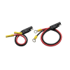 Spina-attacco rapido femmina 12V - MKR-12 - N°1 - comptoirnautique.com