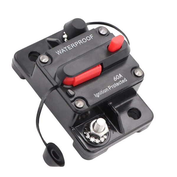 Waterproof circuit breaker 60A - N°4 - comptoirnautique.com