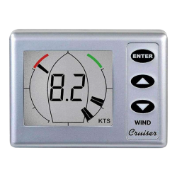 Anemómetro de veleta...
