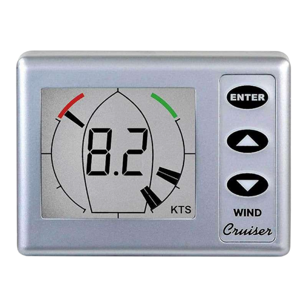 CRUISER V2 wind vane anemometer - N°7 - comptoirnautique.com