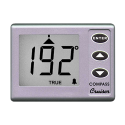 CRUISER Electronic compass