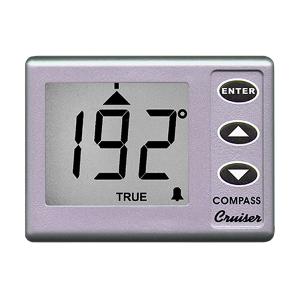 CRUISER Electronic compass - N°3 - comptoirnautique.com