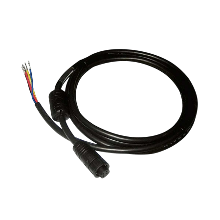 Câble d'alimentation NSS/NSE/BSM-1/NEP-2 2m 000-00128-001 Simrad