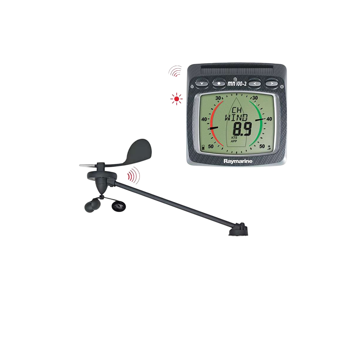 Pack Vent T101 T101-868 Tacktick