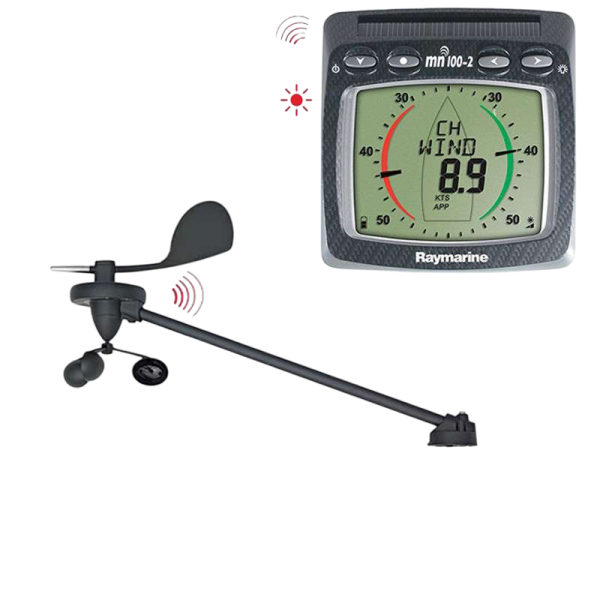 Pack Vent T101 T101-868 Tacktick - N°4 - comptoirnautique.com