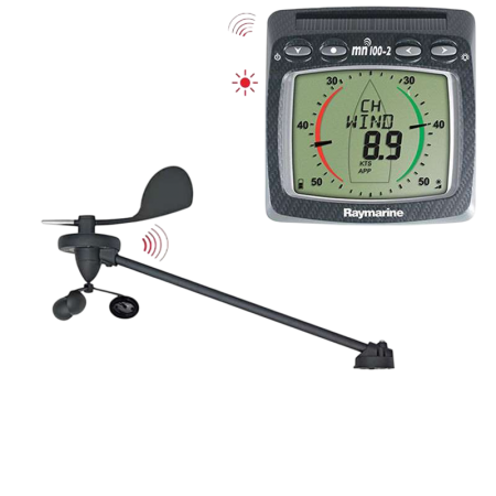 Pack Vent T101 T101-868 Tacktick