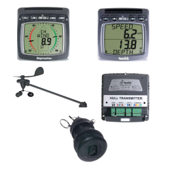 Pack Speedo Sondeur Vent T108 T108-868 Tacktick