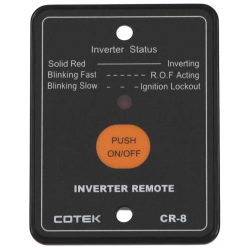 Commande à distance CR-8 IC600 Cotek