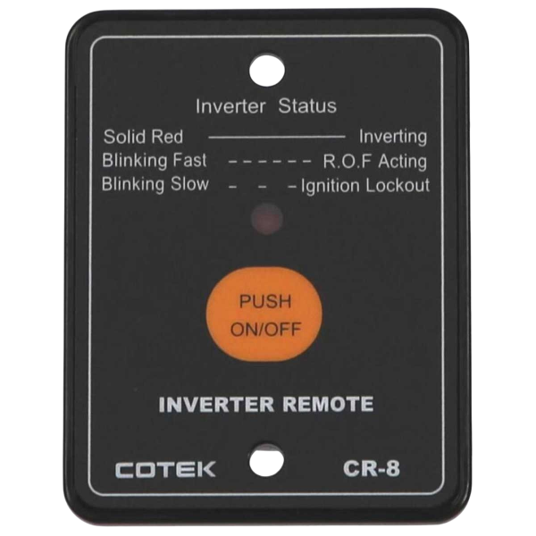 CR-8 remote control - N°3 - comptoirnautique.com