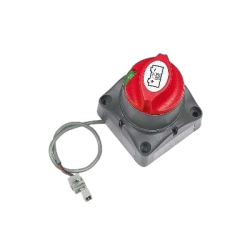 Coupe-batterie électrique unipolaire 275A en continu 701-MD BEP