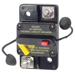 Thermal circuit breaker...