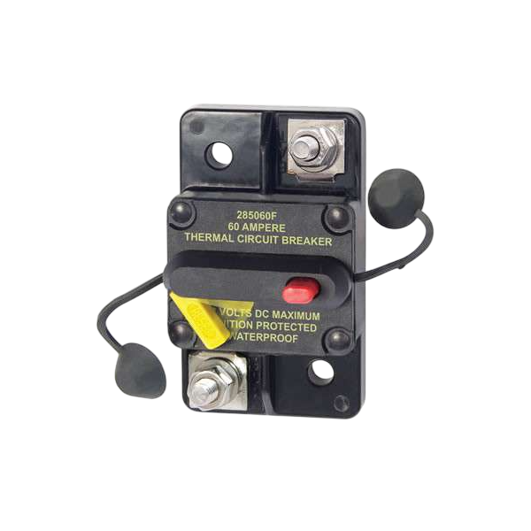Thermal circuit breaker SERIES 285 - 60A - N°1 - comptoirnautique.com