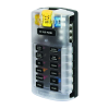 Blue Sea Systems Fuse Block ST-Blade 12 Circuits without packaging - N°1 - comptoirnautique.com
