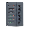 6-way switchboard IP56 - N°1 - comptoirnautique.com