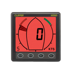 CLIPPER Wireless Wind Vane...