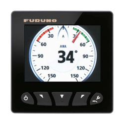 FI70 multifunction display
