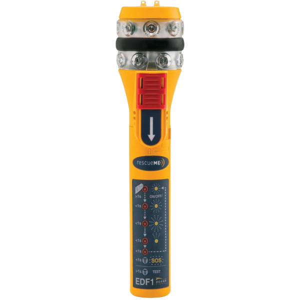 Avisador de perigo EDF1 - N°6 - comptoirnautique.com