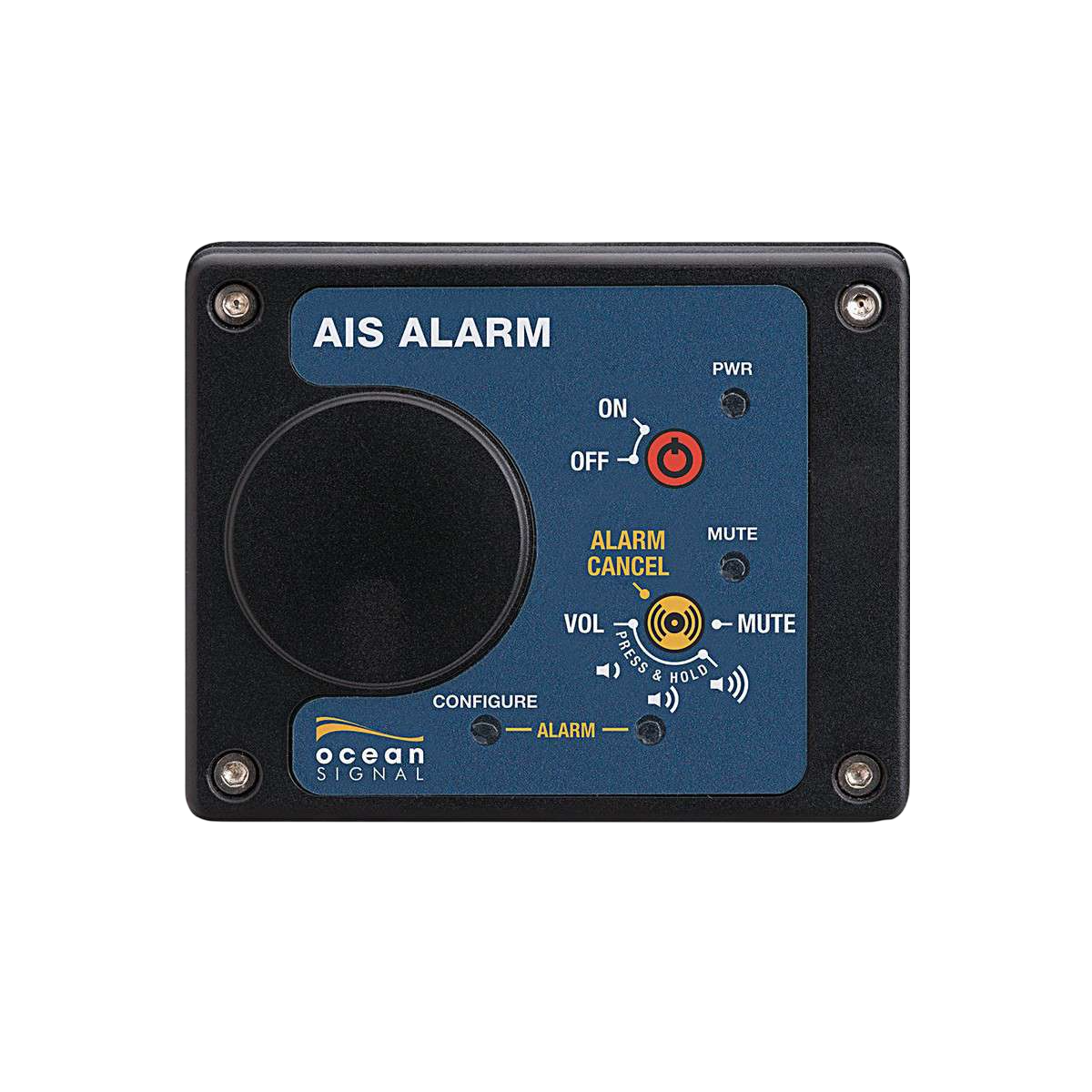 Boitier d'alarme AIS MOB / AIS SART OS-741S-02037 Ocean signal