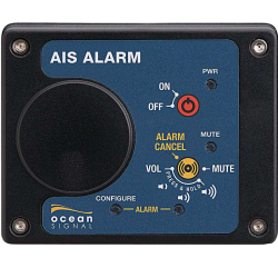 Caixa de alarme AIS MOB /...