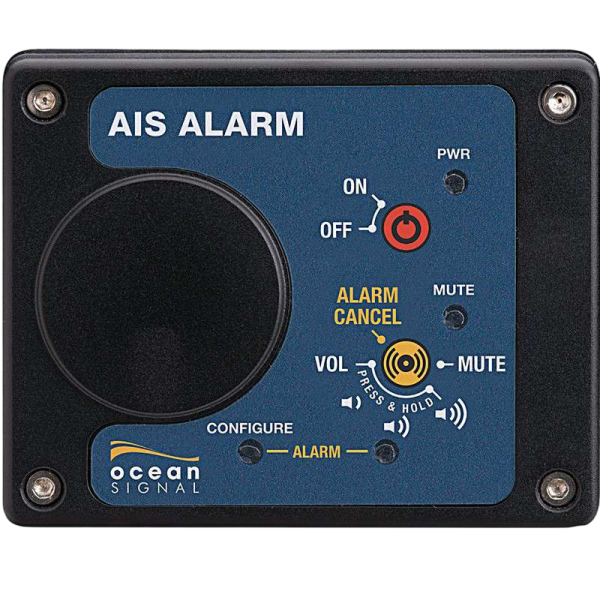 AIS MOB / AIS SART alarm box - N°5 - comptoirnautique.com