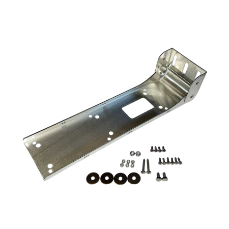 Etrier inox pour sonde LSS-2 et TotalScan 000-10874-001 Lowrance