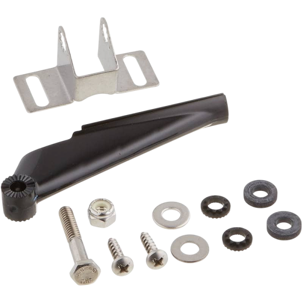 Support de sonde TA DSI ou HDI 83/200/455/800kHz 000-10262-001 Lowrance - N°1 - comptoirnautique.com