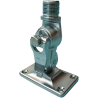 Rótula de acero inoxidable para antena VHF