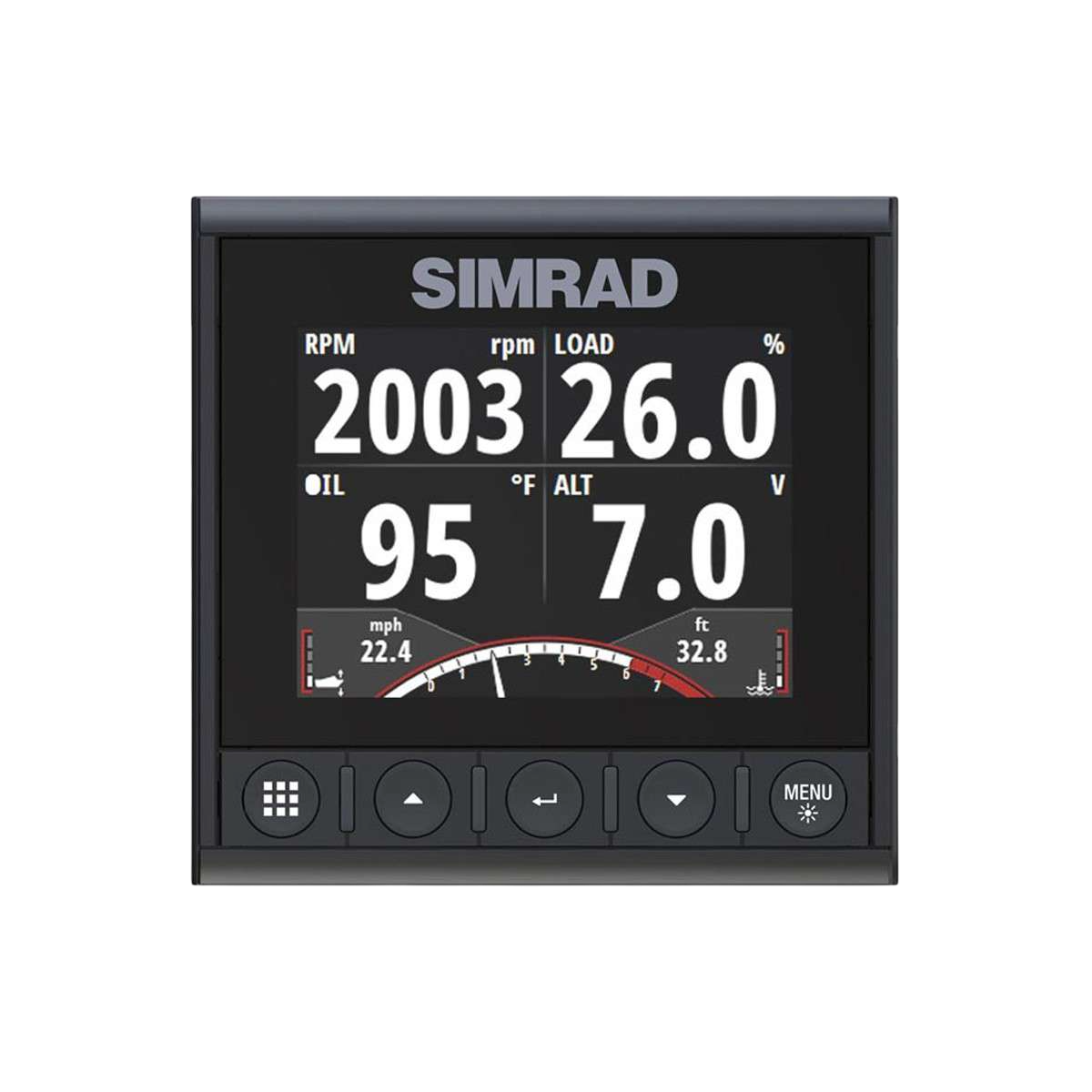 Instrument IS42 000-13285-001 Simrad