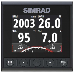 Instrument IS42 000-13285-001 Simrad