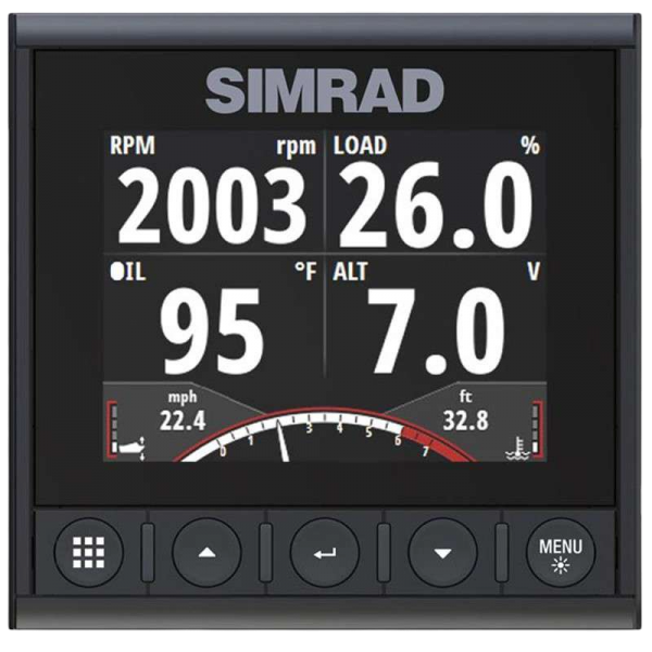 IS42 instrument - N°5 - comptoirnautique.com