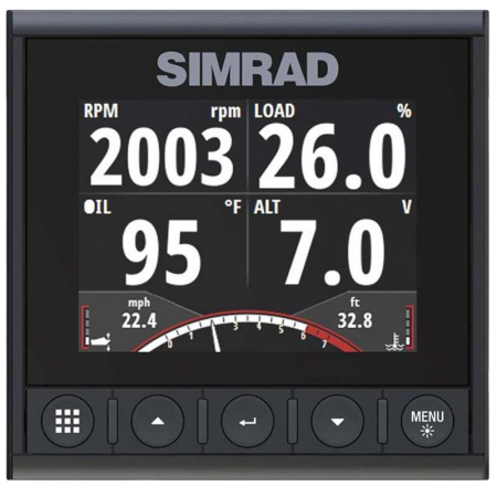 Instrument IS42 000-13285-001 Simrad