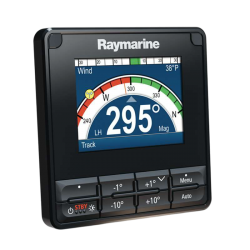 P70s Autopilot console