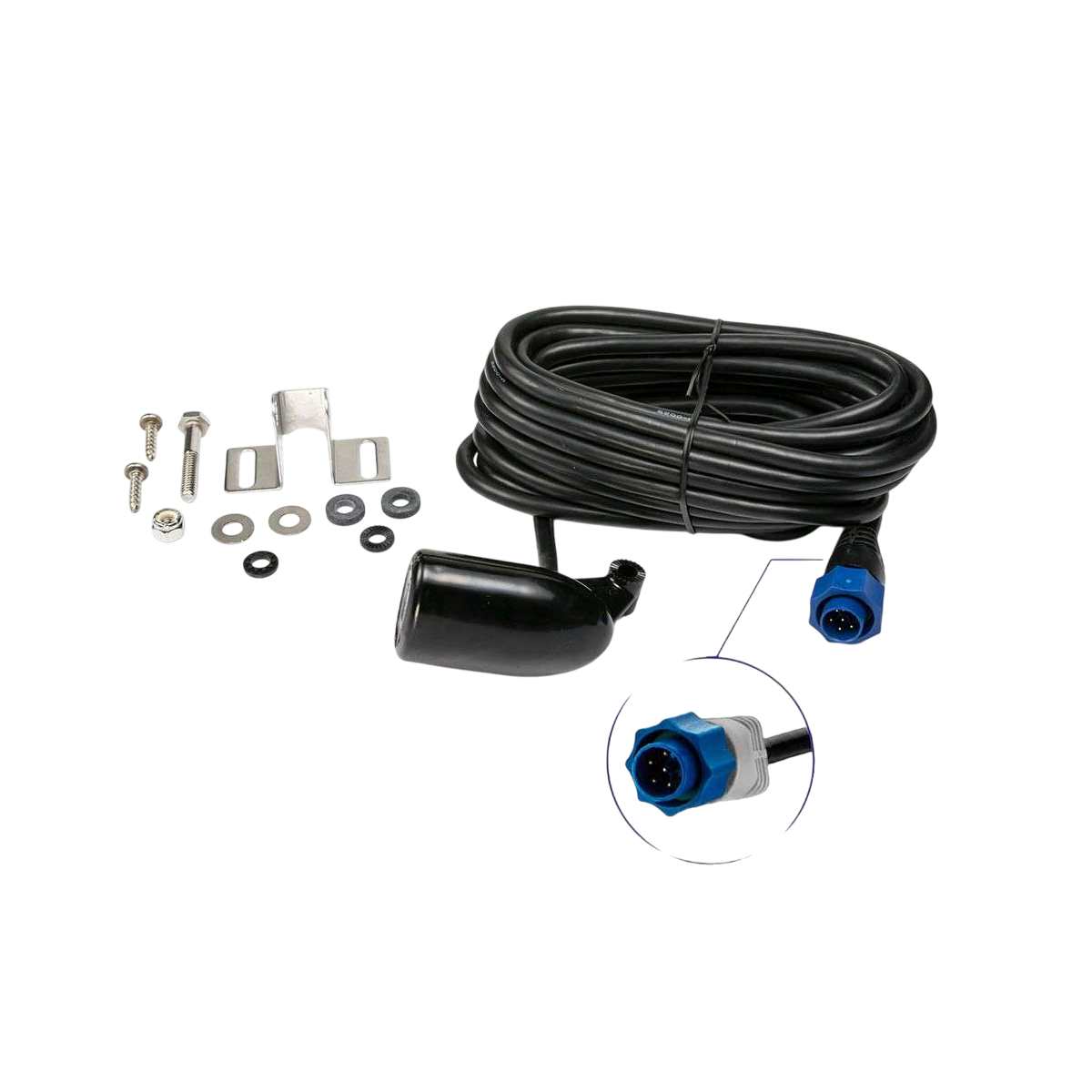 Sonde HST-WSBL TA 83/200 KHz 000-0106-72 Lowrance /Simrad