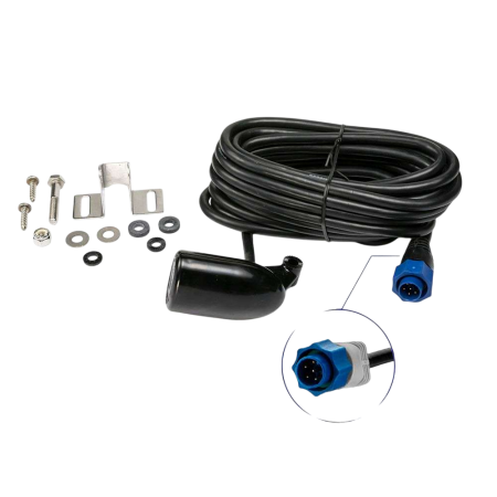 Sonde HST-WSBL TA 83/200 KHz 000-0106-72 Lowrance /Simrad
