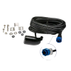 Sonde HST-WSBL TA 83/200 KHz 000-0106-72 Lowrance /Simrad - N°1 - comptoirnautique.com