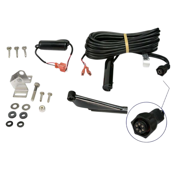 DSI TA 455/800KHz probe - N°1 - comptoirnautique.com