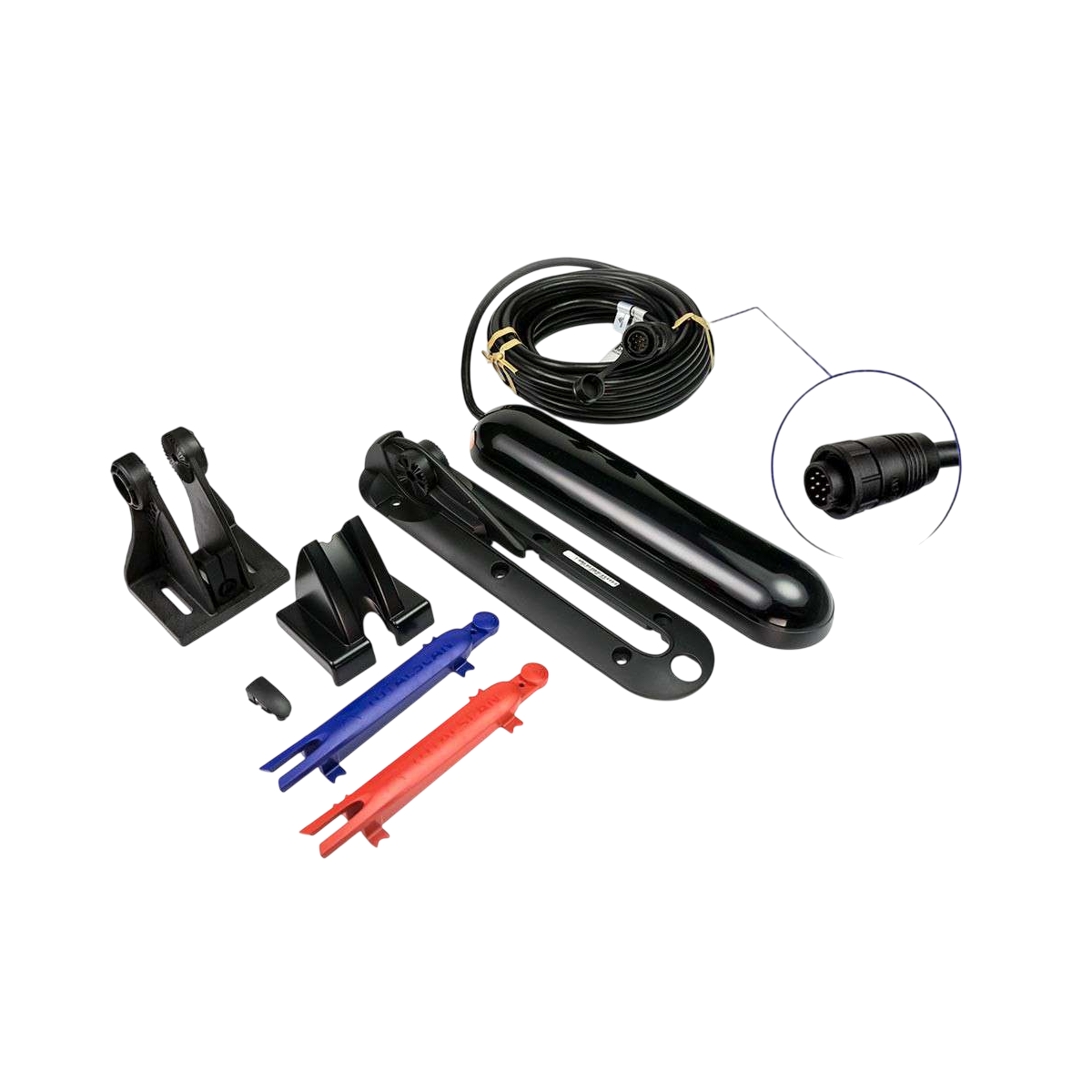 Sonde TOTALSCAN Chirp TA 83/200/455/800 KHz 000-12568-001 Lowrance / Simrad